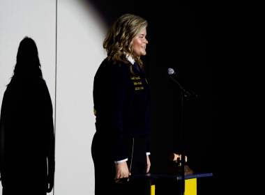 2026 Tennessee FFA State Convention - Session 4 Stage