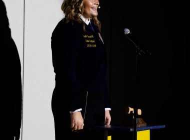 2026 Tennessee FFA State Convention - Session 4 Stage