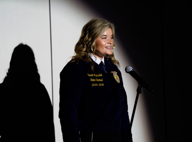 2026 Tennessee FFA State Convention - Session 4 Stage