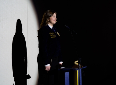 2026 Tennessee FFA State Convention - Session 4 Stage