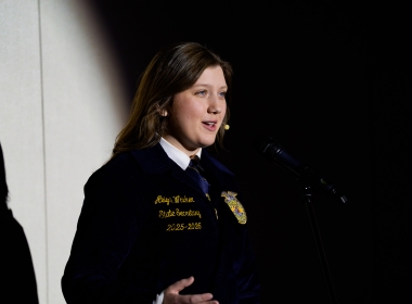 2026 Tennessee FFA State Convention - Session 4 Stage