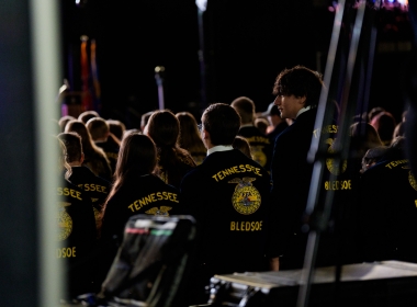 2026 Tennessee FFA State Convention - Session 4 Stage