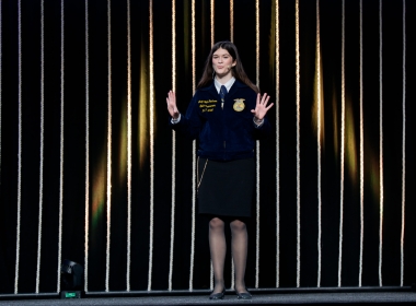 2026 Tennessee FFA State Convention - Session 4 Stage