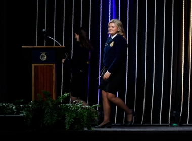 2026 Tennessee FFA State Convention - Session 4 Stage