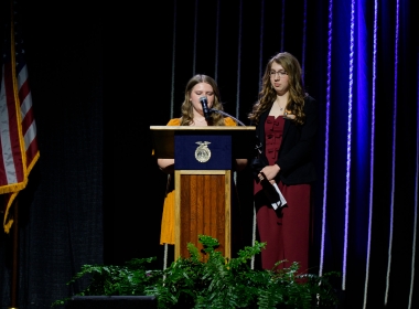 2026 Tennessee FFA State Convention - Session 4 Stage