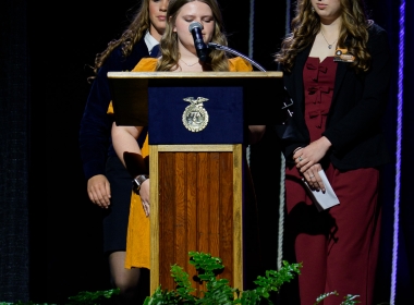 2026 Tennessee FFA State Convention - Session 4 Stage