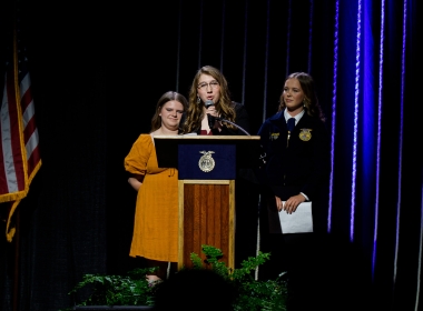 2026 Tennessee FFA State Convention - Session 4 Stage