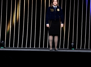 2026 Tennessee FFA State Convention - Session 4 Stage