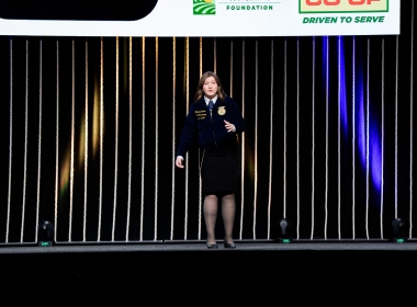 2026 Tennessee FFA State Convention - Session 4 Stage