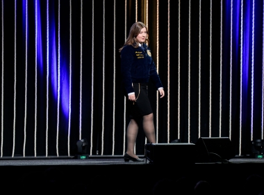 2026 Tennessee FFA State Convention - Session 4 Stage