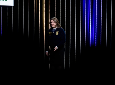 2026 Tennessee FFA State Convention - Session 4 Stage