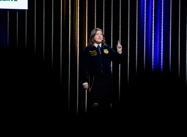 2026 Tennessee FFA State Convention - Session 4 Stage