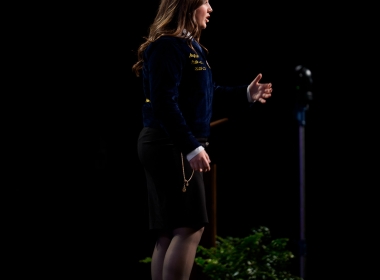 2026 Tennessee FFA State Convention - Session 4 Stage