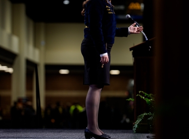 2026 Tennessee FFA State Convention - Session 4 Stage