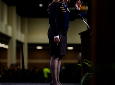 2026 Tennessee FFA State Convention - Session 4 Stage