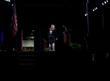 2026 Tennessee FFA State Convention - Session 4 Stage