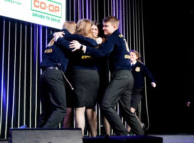 2026 Tennessee FFA State Convention - Session 4 Stage