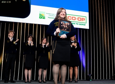 2026 Tennessee FFA State Convention - Session 4 Stage
