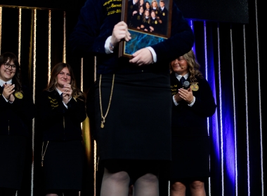 2026 Tennessee FFA State Convention - Session 4 Stage