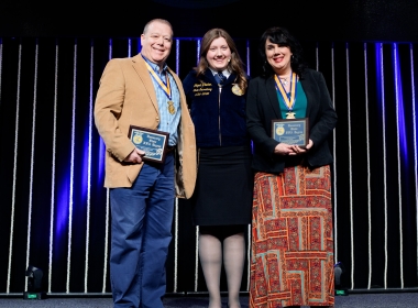 2026 Tennessee FFA State Convention - Session 4 Stage
