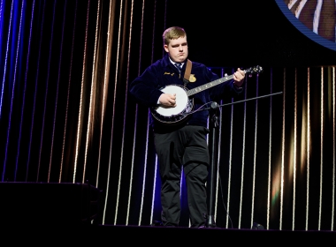 2026 Tennessee FFA State Convention - Session 4 Stage