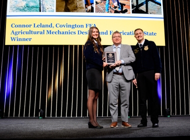 2026 Tennessee FFA State Convention - Session 4 Stage