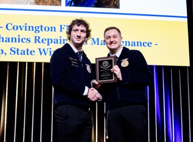 2026 Tennessee FFA State Convention - Session 4 Stage