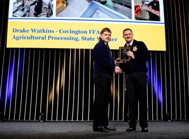 2026 Tennessee FFA State Convention - Session 4 Stage
