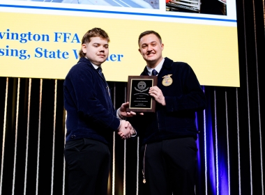 2026 Tennessee FFA State Convention - Session 4 Stage