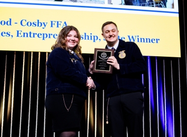 2026 Tennessee FFA State Convention - Session 4 Stage