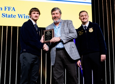 2026 Tennessee FFA State Convention - Session 4 Stage