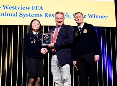 2026 Tennessee FFA State Convention - Session 4 Stage