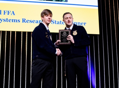 2026 Tennessee FFA State Convention - Session 4 Stage