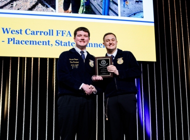 2026 Tennessee FFA State Convention - Session 4 Stage