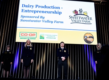 2026 Tennessee FFA State Convention - Session 4 Stage