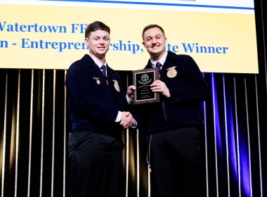 2026 Tennessee FFA State Convention - Session 4 Stage