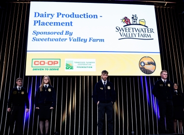 2026 Tennessee FFA State Convention - Session 4 Stage