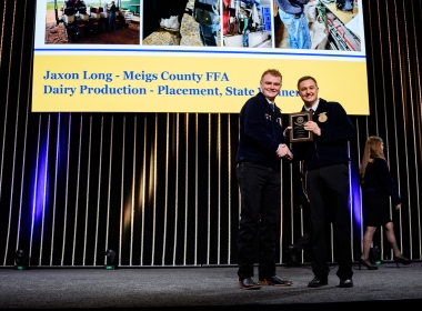 2026 Tennessee FFA State Convention - Session 4 Stage