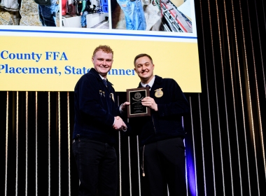 2026 Tennessee FFA State Convention - Session 4 Stage