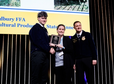 2026 Tennessee FFA State Convention - Session 4 Stage