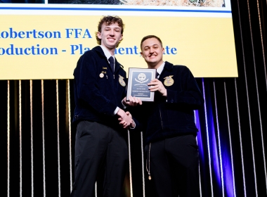 2026 Tennessee FFA State Convention - Session 4 Stage