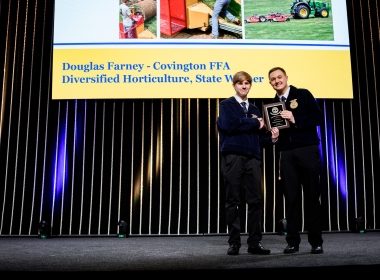 2026 Tennessee FFA State Convention - Session 4 Stage