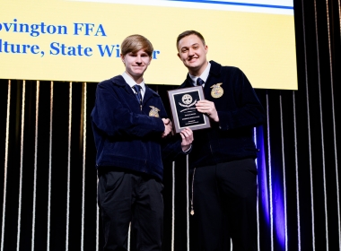 2026 Tennessee FFA State Convention - Session 4 Stage