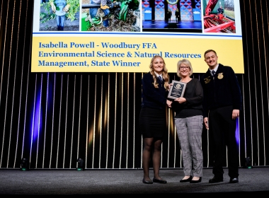2026 Tennessee FFA State Convention - Session 4 Stage