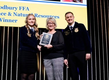 2026 Tennessee FFA State Convention - Session 4 Stage