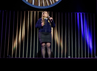 2026 Tennessee FFA State Convention - Session 4 Stage