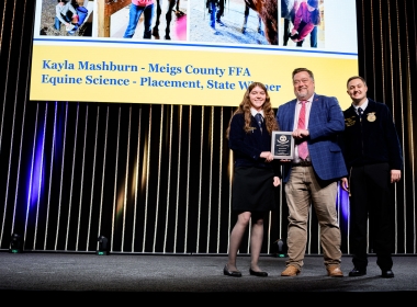 2026 Tennessee FFA State Convention - Session 4 Stage