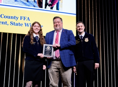 2026 Tennessee FFA State Convention - Session 4 Stage