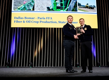 2026 Tennessee FFA State Convention - Session 4 Stage