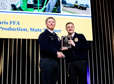 2026 Tennessee FFA State Convention - Session 4 Stage